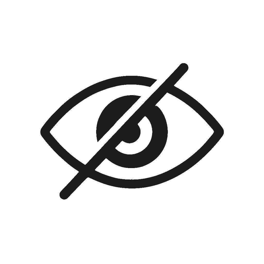 Icono de visibilidad
